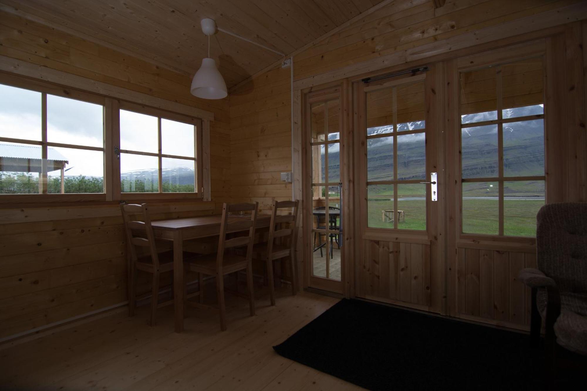 Bragdavellir Cottages Djúpivogur Camera foto