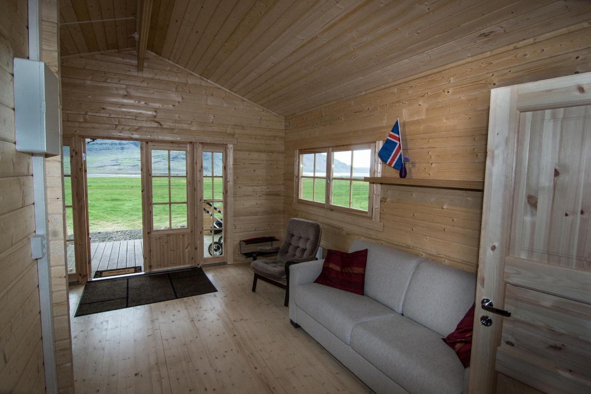 Bragdavellir Cottages Djúpivogur Camera foto