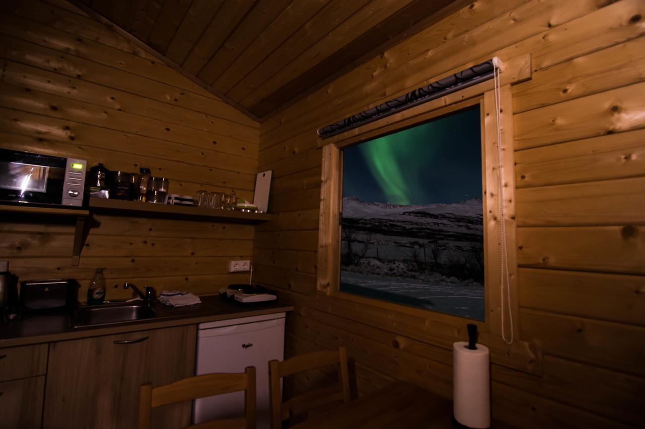 Bragdavellir Cottages Djúpivogur Esterno foto