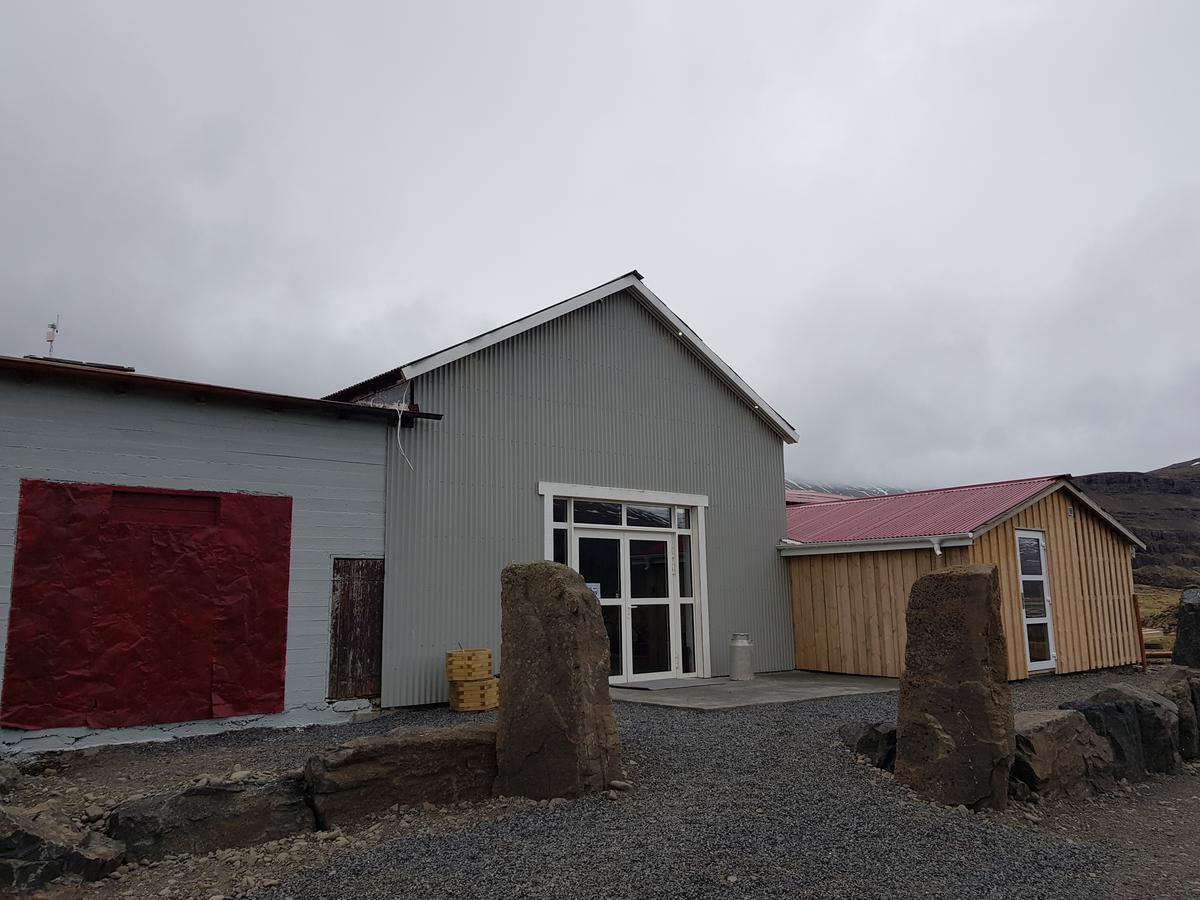 Bragdavellir Cottages Djúpivogur Esterno foto
